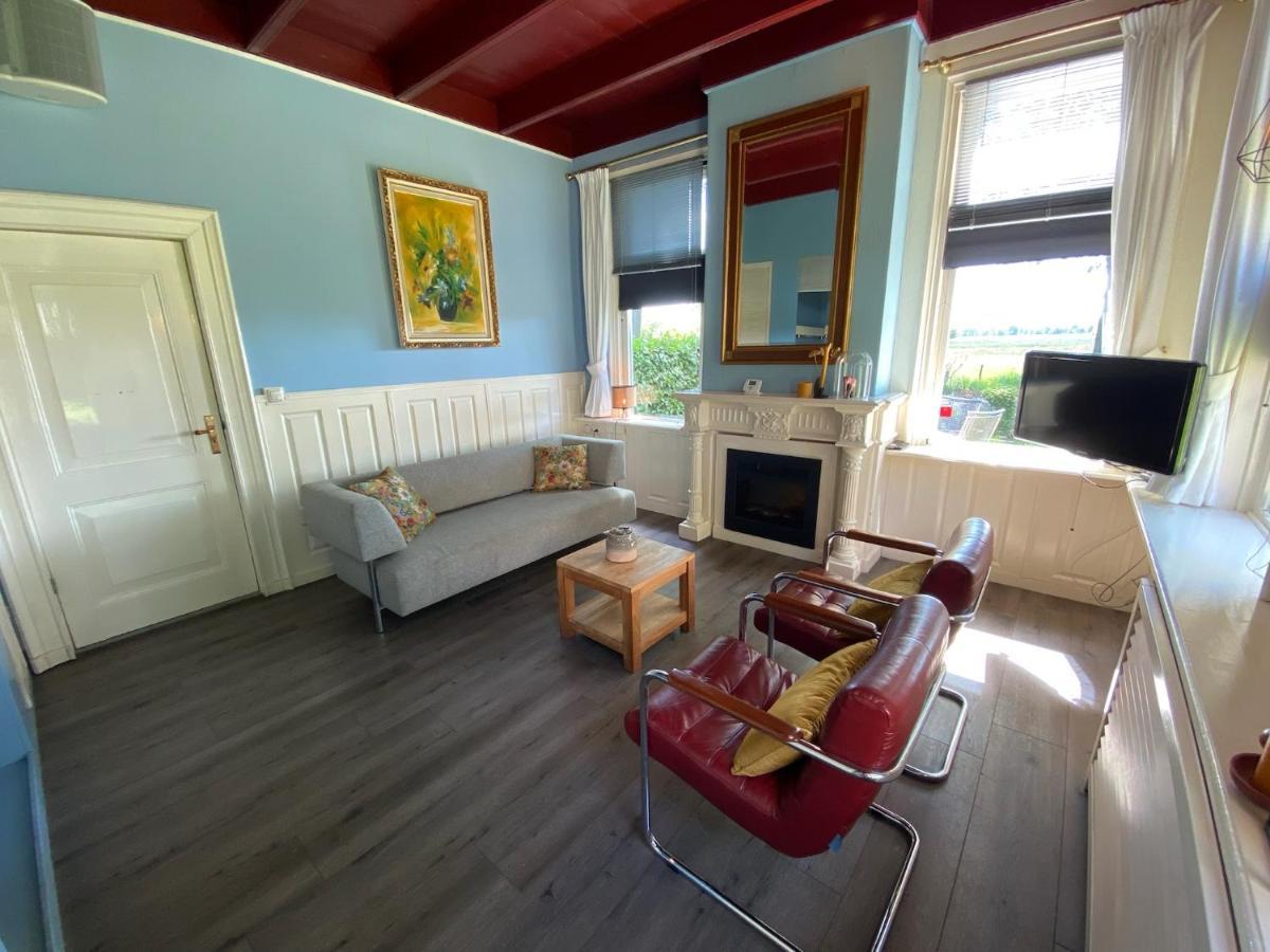 Kindvriendelijk Appartement De Hooge Stukken Onder De Rook Van Groningen Eelde-Paterswolde Extérieur photo