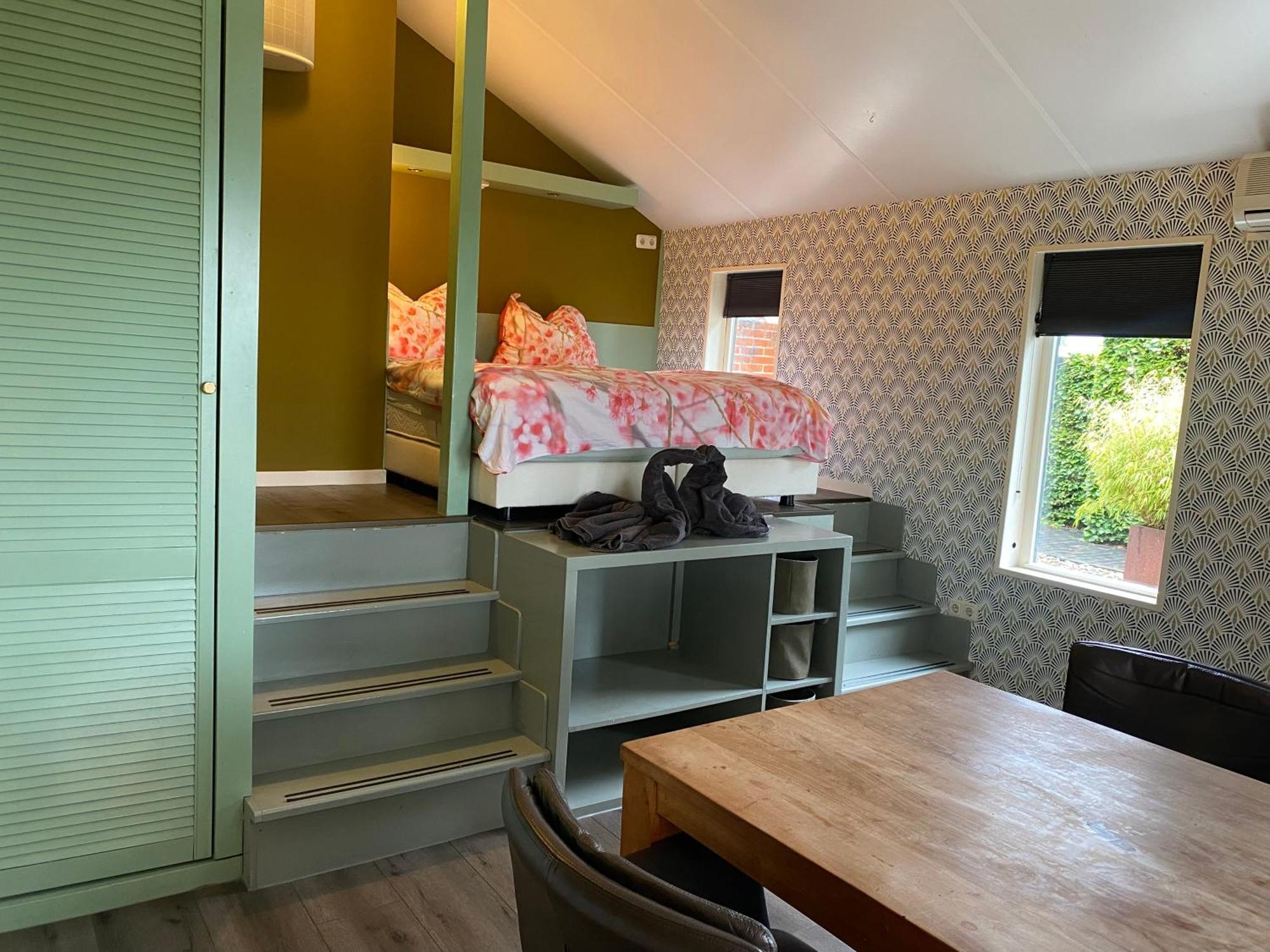 Kindvriendelijk Appartement De Hooge Stukken Onder De Rook Van Groningen Eelde-Paterswolde Extérieur photo