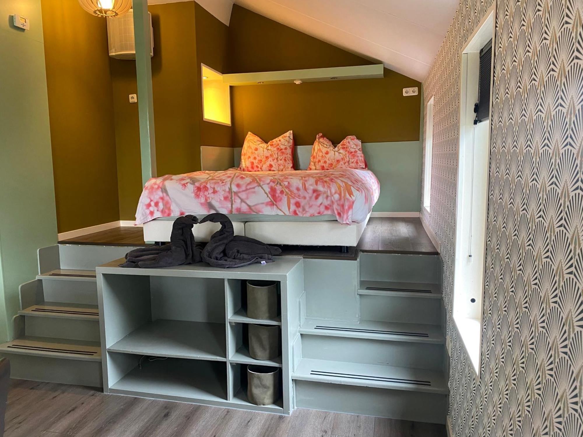 Kindvriendelijk Appartement De Hooge Stukken Onder De Rook Van Groningen Eelde-Paterswolde Extérieur photo
