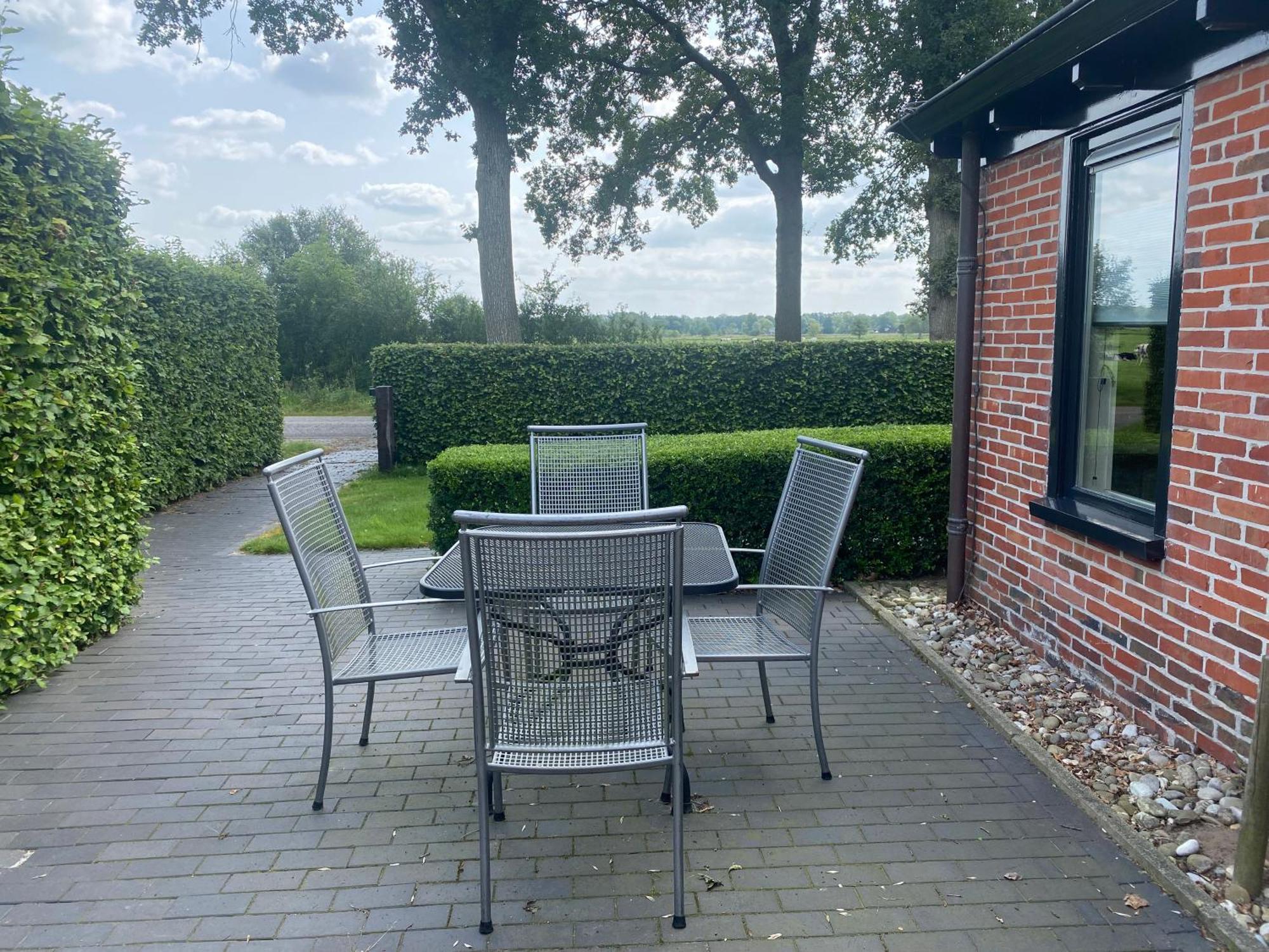 Kindvriendelijk Appartement De Hooge Stukken Onder De Rook Van Groningen Eelde-Paterswolde Extérieur photo