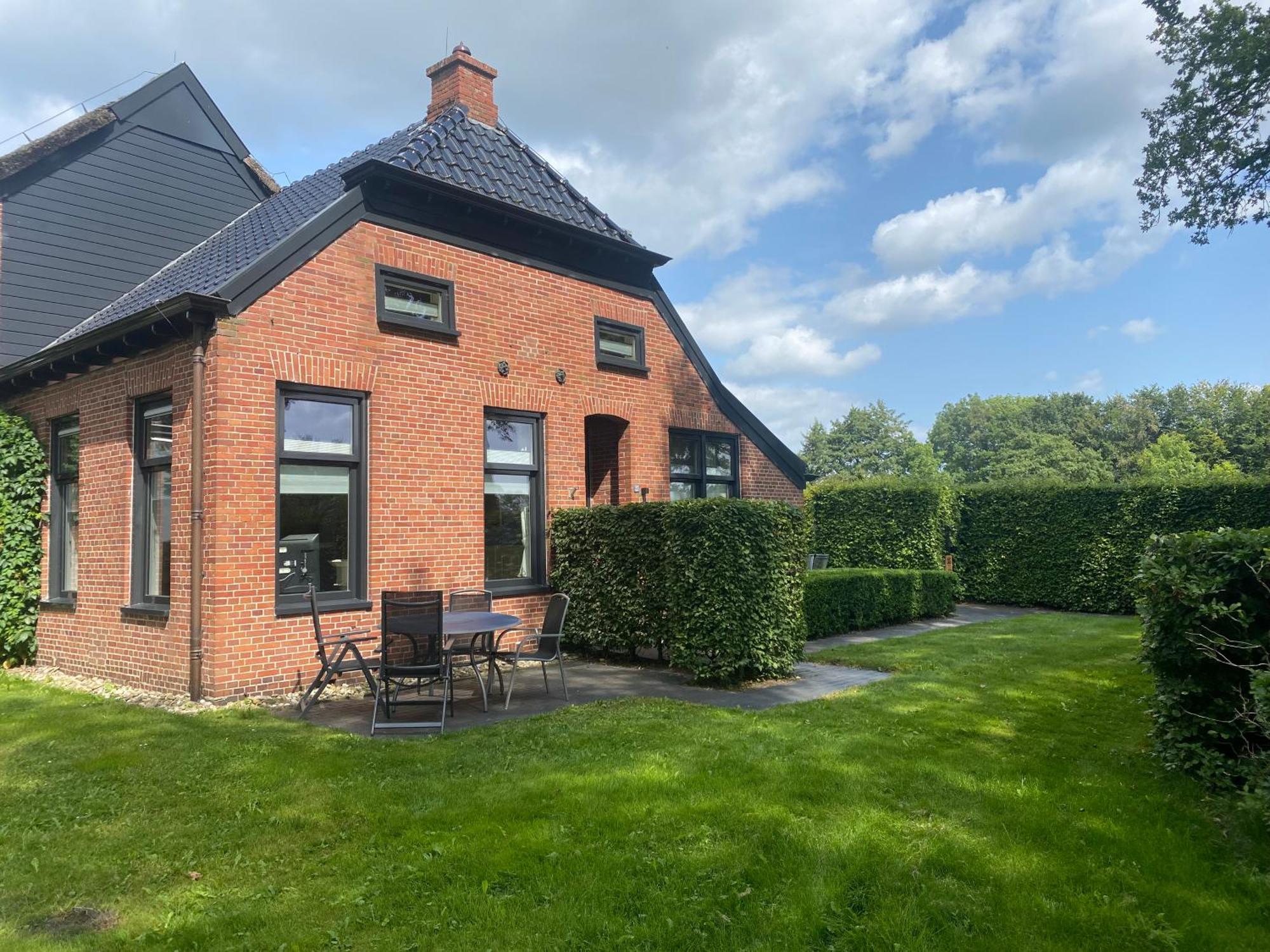 Kindvriendelijk Appartement De Hooge Stukken Onder De Rook Van Groningen Eelde-Paterswolde Extérieur photo