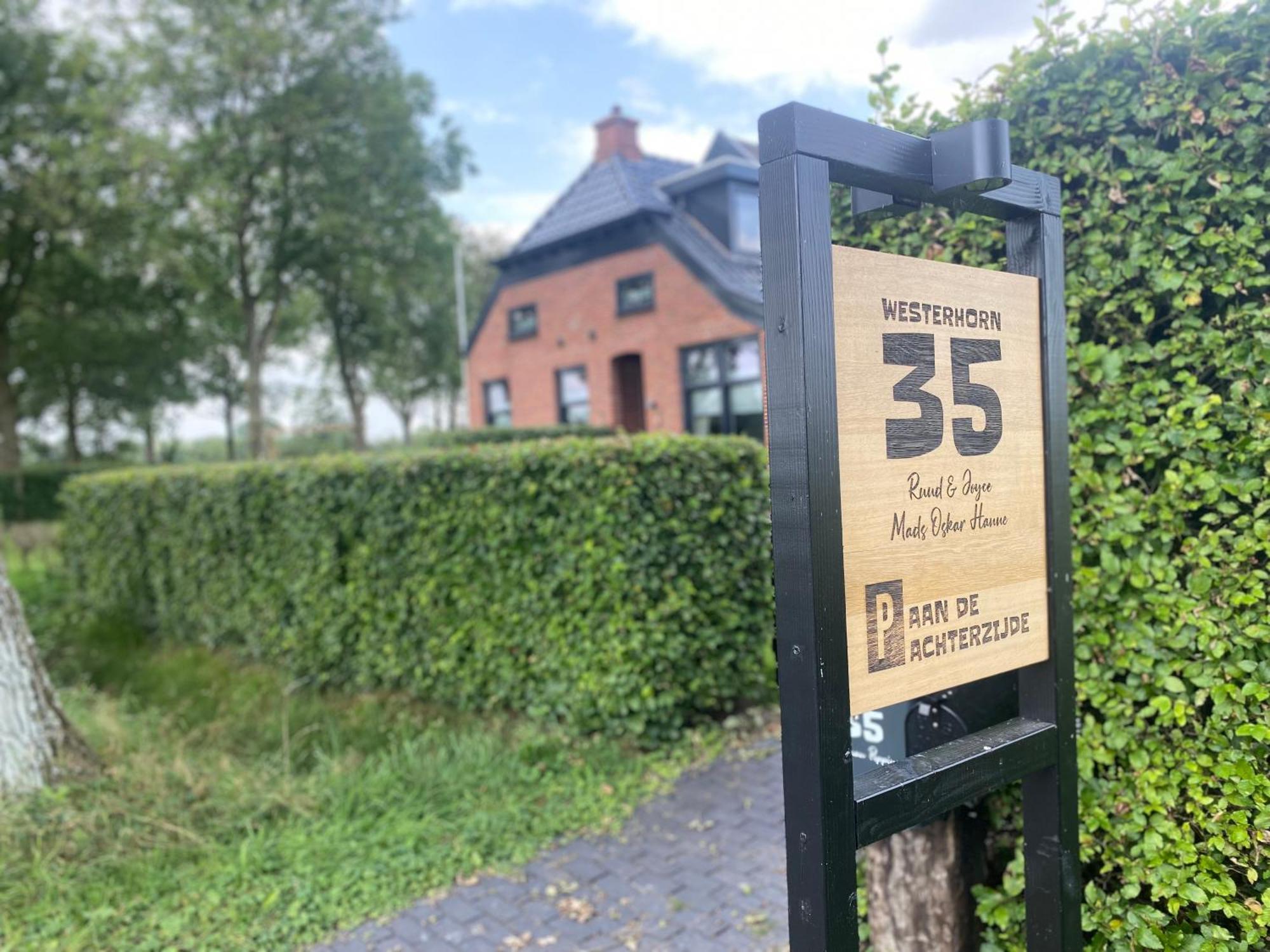 Kindvriendelijk Appartement De Hooge Stukken Onder De Rook Van Groningen Eelde-Paterswolde Extérieur photo